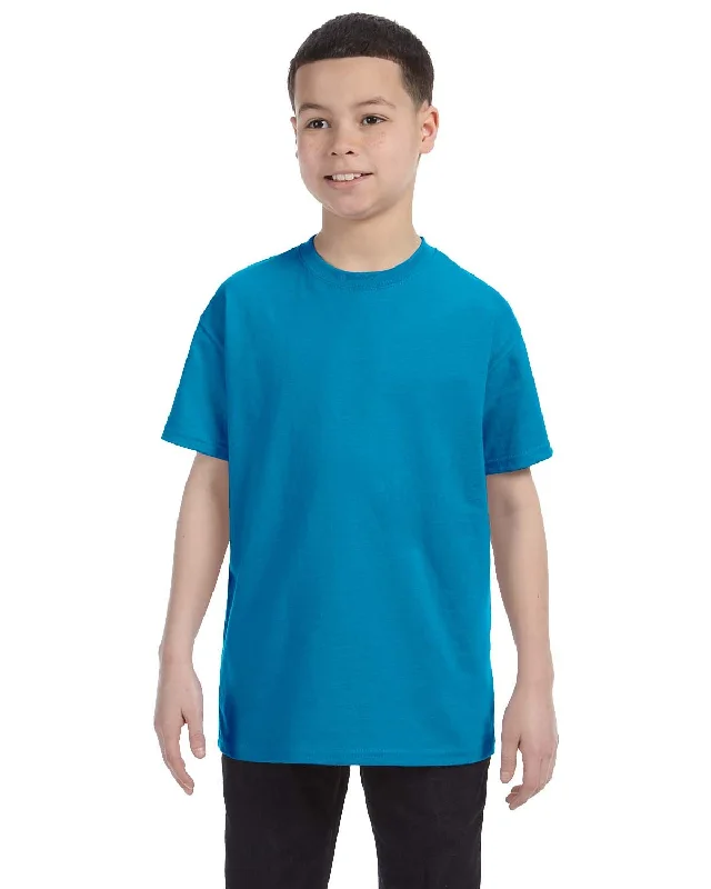 Gildan G500B Youth Heavy Cotton T-Shirt