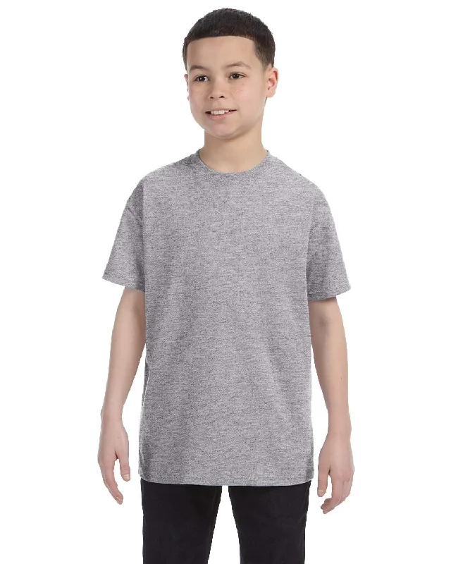 Gildan G500B Youth Heavy Cotton T-Shirt