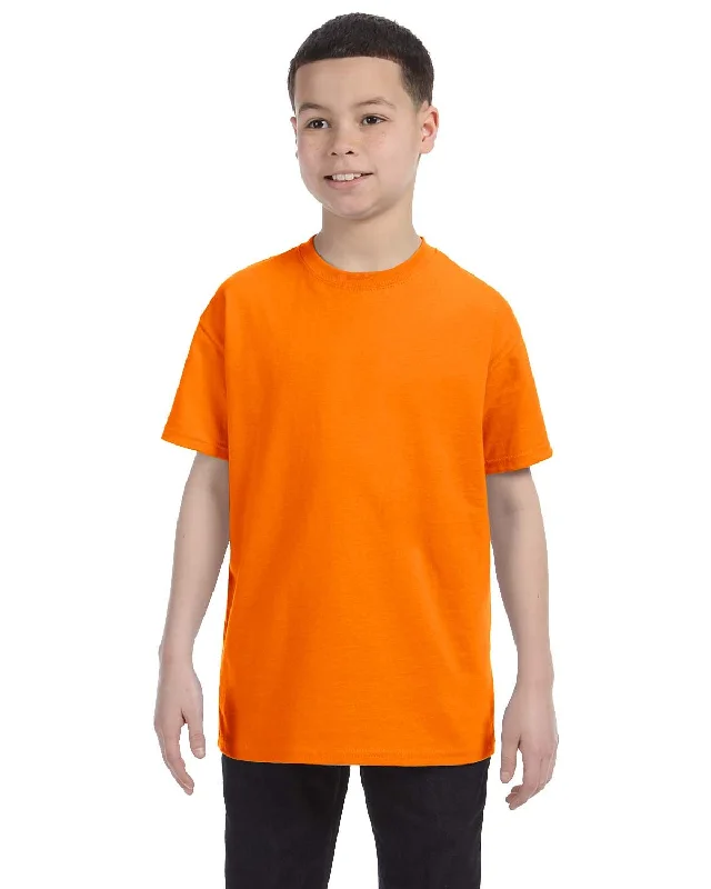 Gildan G500B Youth Heavy Cotton T-Shirt