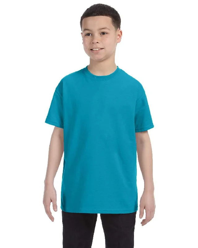 Gildan G500B Youth Heavy Cotton T-Shirt