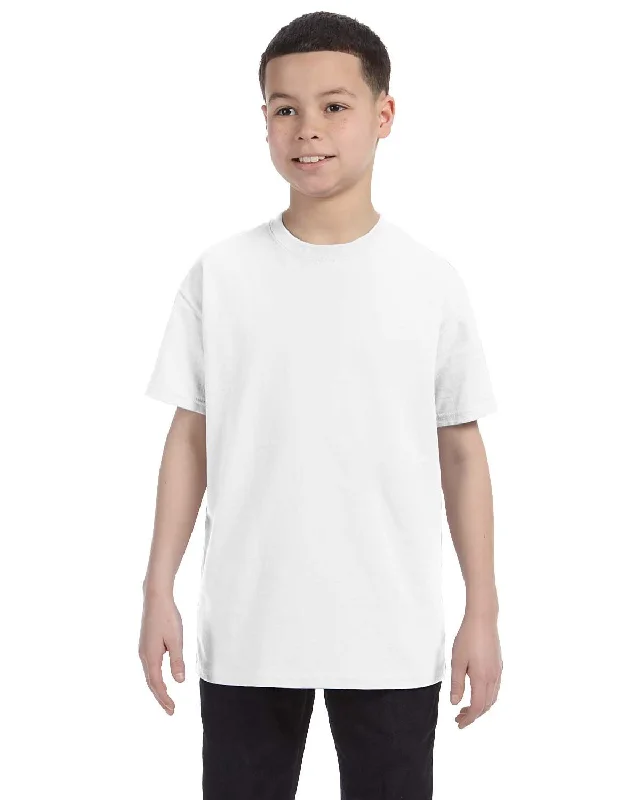 Gildan G500B Youth Heavy Cotton T-Shirt