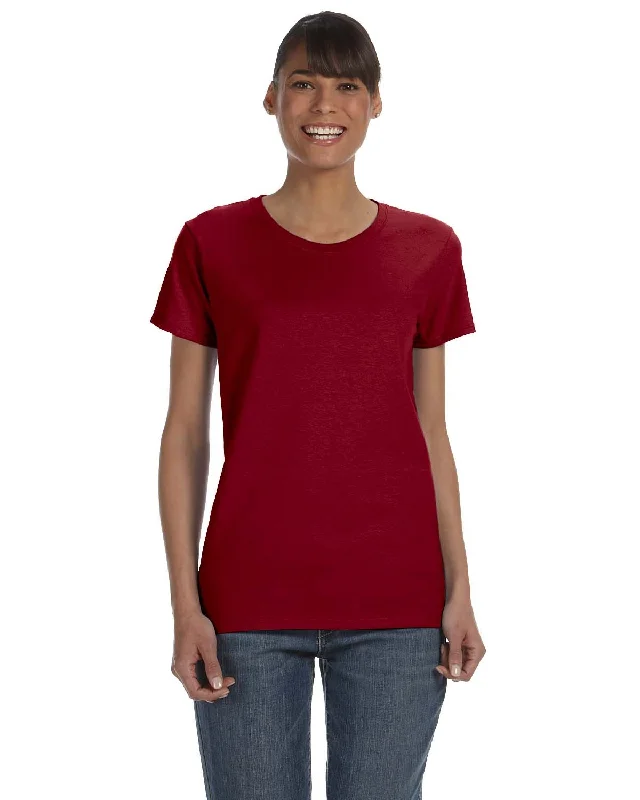 Gildan G500L Ladies' Heavy Cotton T-Shirt