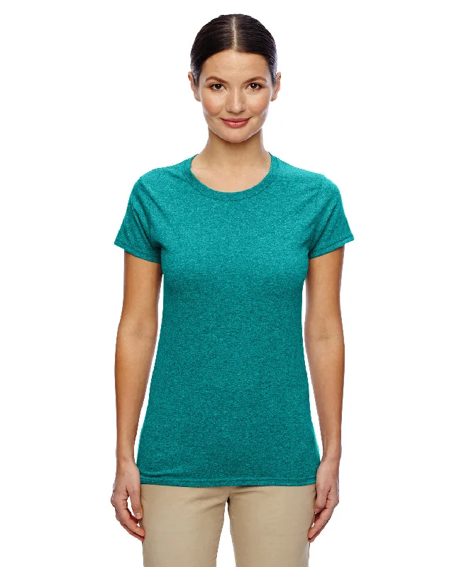 Gildan G500L Ladies' Heavy Cotton T-Shirt