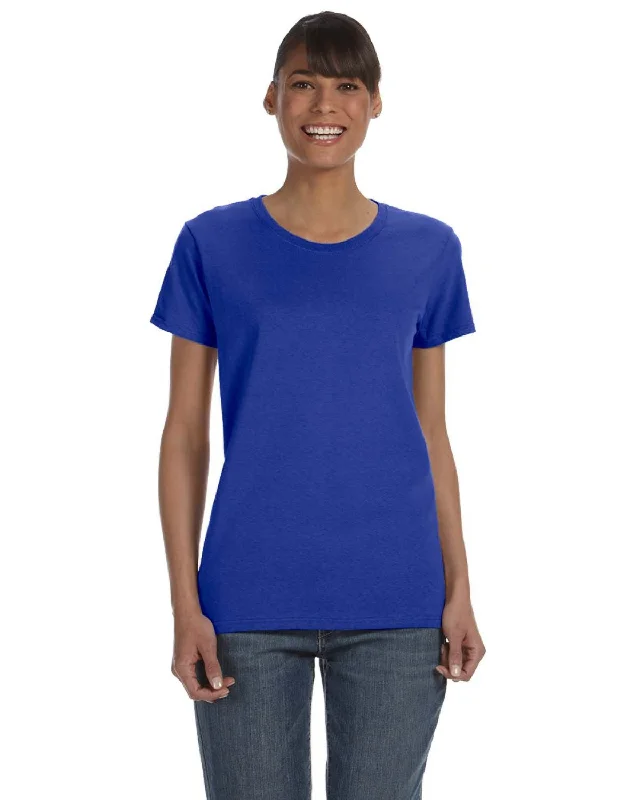 Gildan G500L Ladies' Heavy Cotton T-Shirt