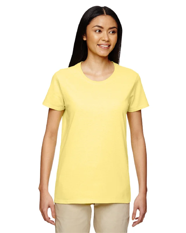 Gildan G500L Ladies' Heavy Cotton T-Shirt