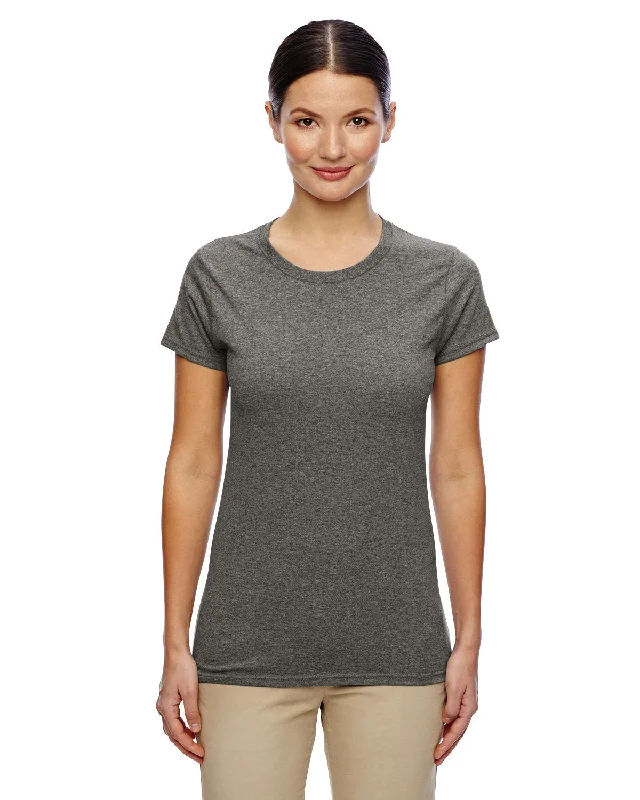 Gildan G500L Ladies' Heavy Cotton T-Shirt