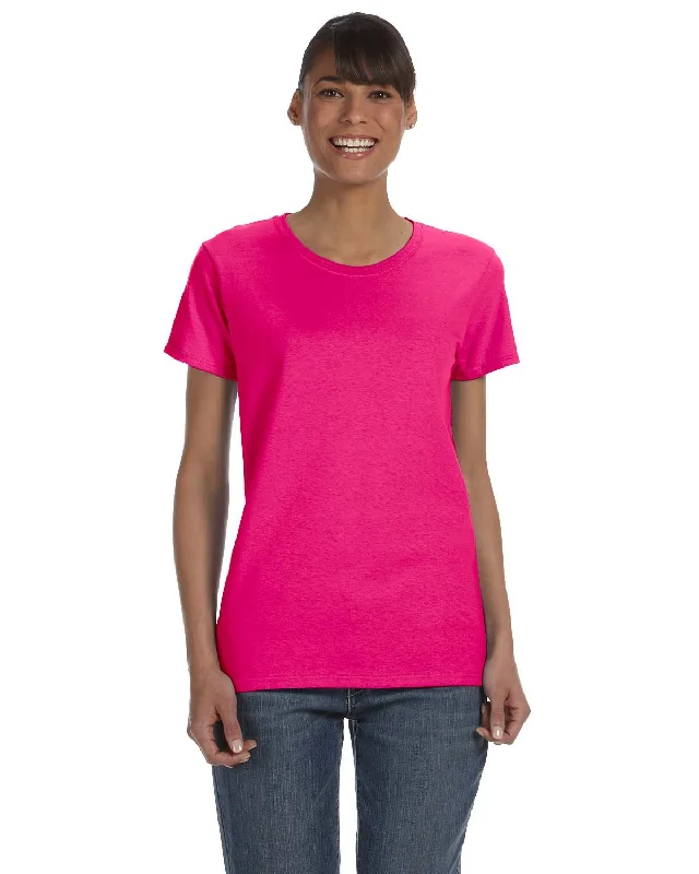 Gildan G500L Ladies' Heavy Cotton T-Shirt