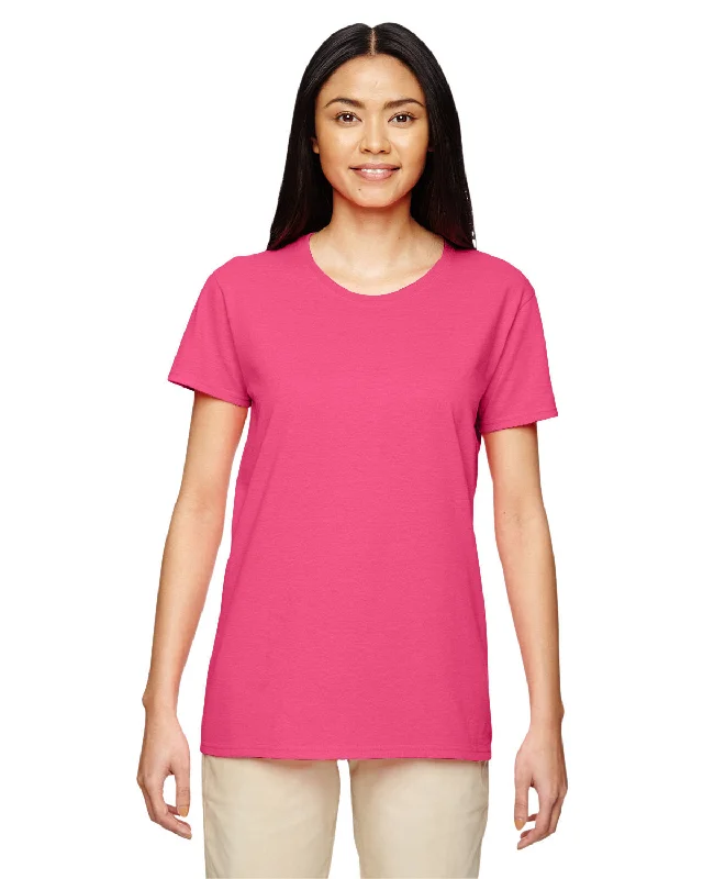 Gildan G500L Ladies' Heavy Cotton T-Shirt