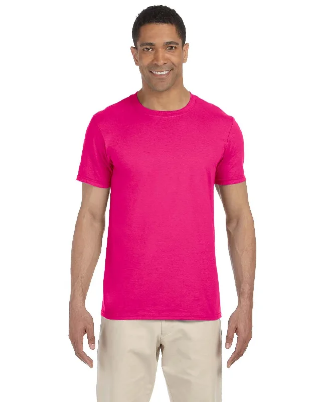 Gildan G640 Adult Softstyle 4.5 oz T-Shirt