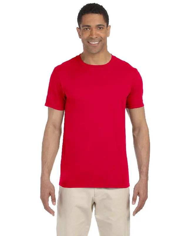 Gildan G640 Adult Softstyle 4.5 oz T-Shirt