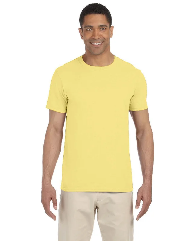 Gildan G640 Adult Softstyle 4.5 oz T-Shirt