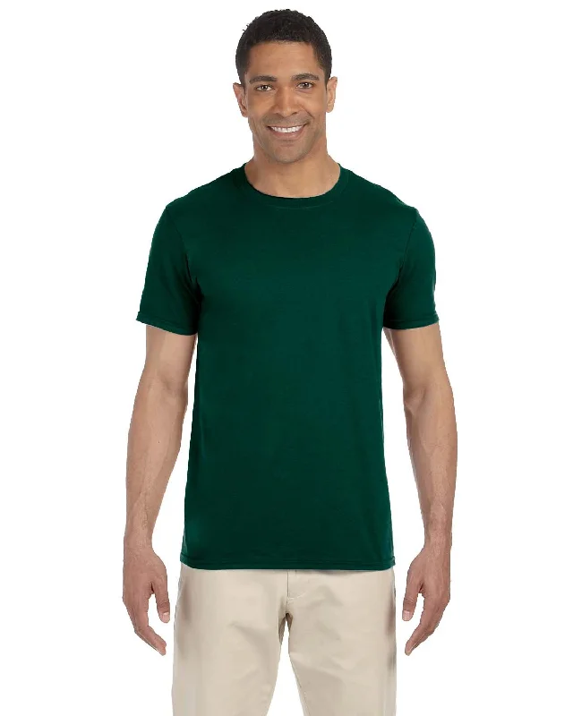 Gildan G640 Adult Softstyle 4.5 oz T-Shirt