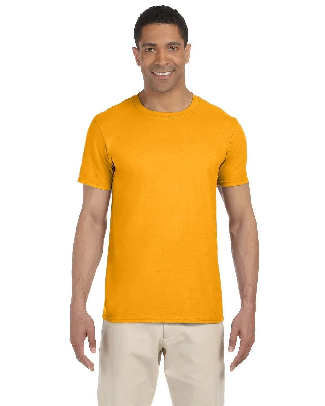 Gildan G640 Adult Softstyle 4.5 oz T-Shirt