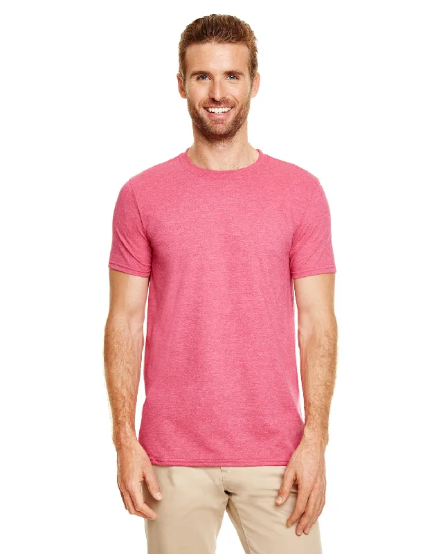 Gildan G640 Adult Softstyle 4.5 oz T-Shirt