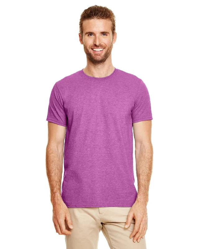 Gildan G640 Adult Softstyle 4.5 oz T-Shirt