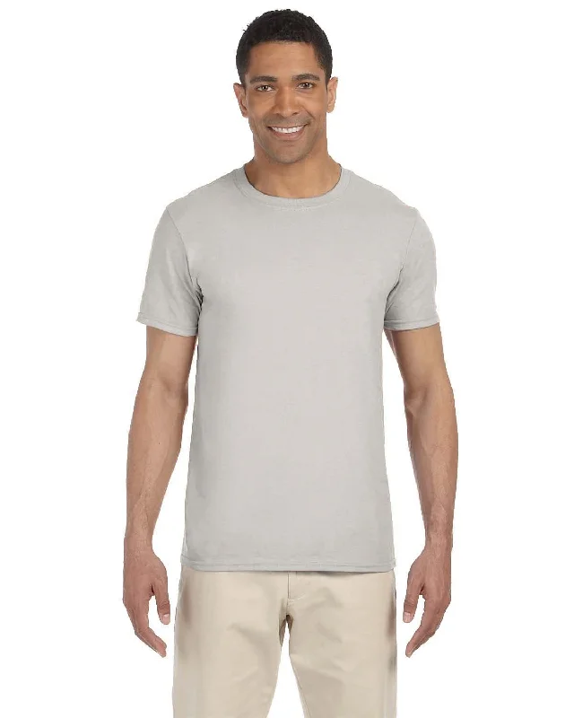 Gildan G640 Adult Softstyle 4.5 oz T-Shirt