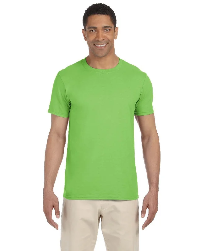 Gildan G640 Adult Softstyle 4.5 oz T-Shirt