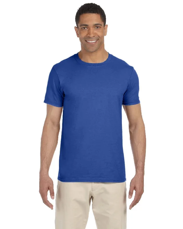 Gildan G640 Adult Softstyle 4.5 oz T-Shirt