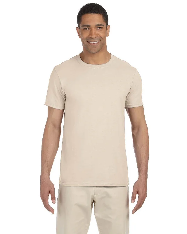 Gildan G640 Adult Softstyle 4.5 oz T-Shirt