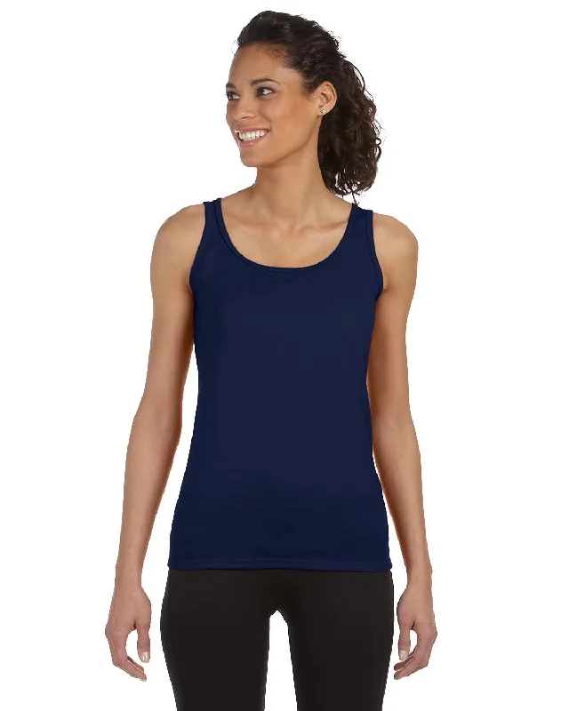 Gildan G642L Ladies' Softstyle  Fitted Tank