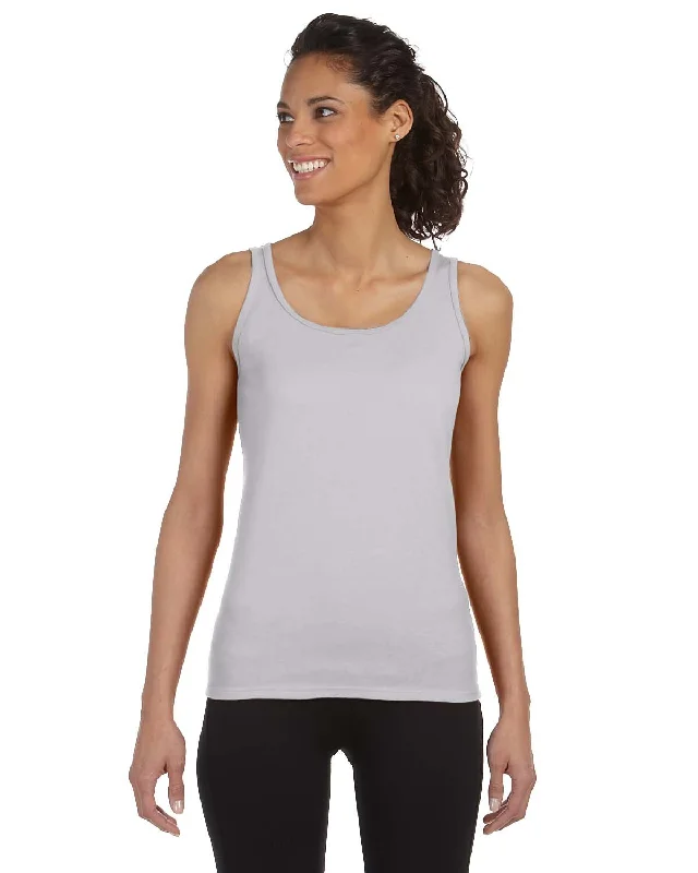 Gildan G642L Ladies' Softstyle  Fitted Tank