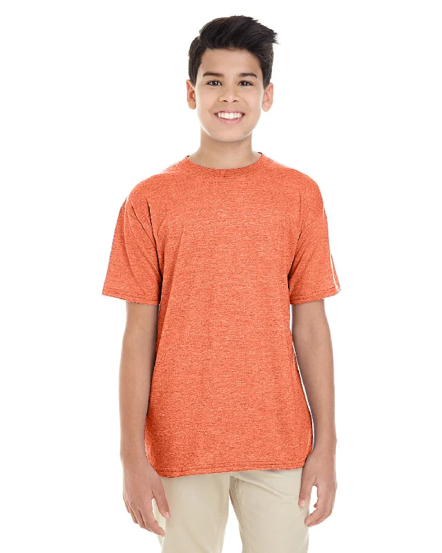 Gildan G645B Youth Softstyle 4.5 oz. T-Shirt