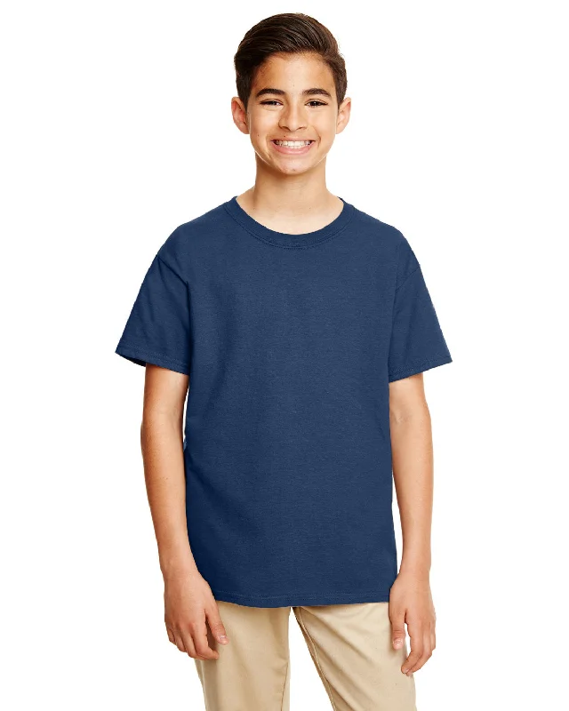 Gildan G645B Youth Softstyle 4.5 oz. T-Shirt