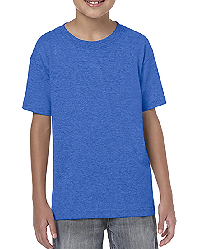 Gildan G645B Youth Softstyle 4.5 oz. T-Shirt