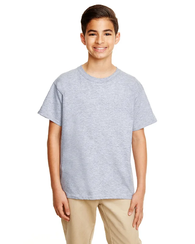 Gildan G645B Youth Softstyle 4.5 oz. T-Shirt