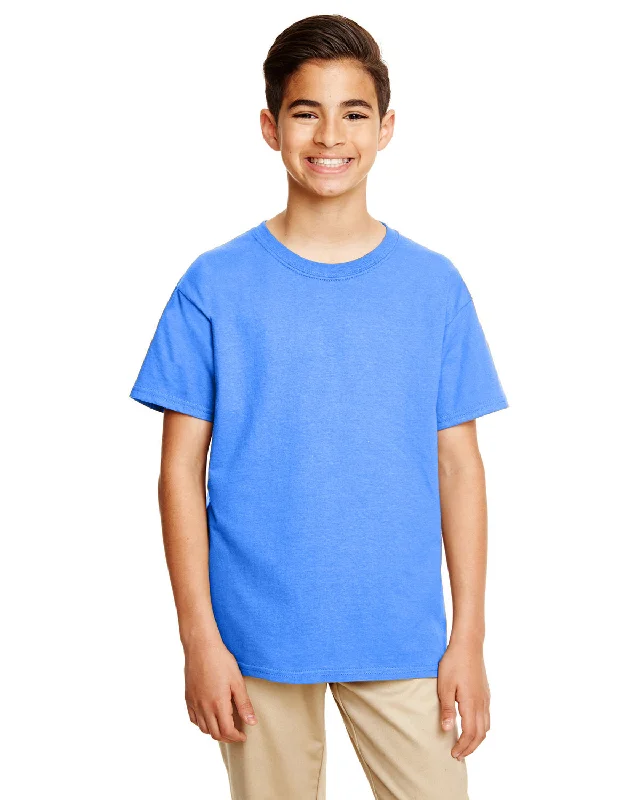 Gildan G645B Youth Softstyle 4.5 oz. T-Shirt