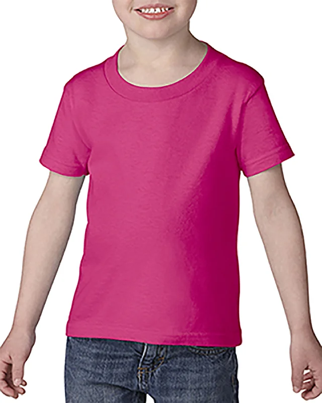 Gildan G645P Toddler Softstyle 4.5 oz. T-Shirt