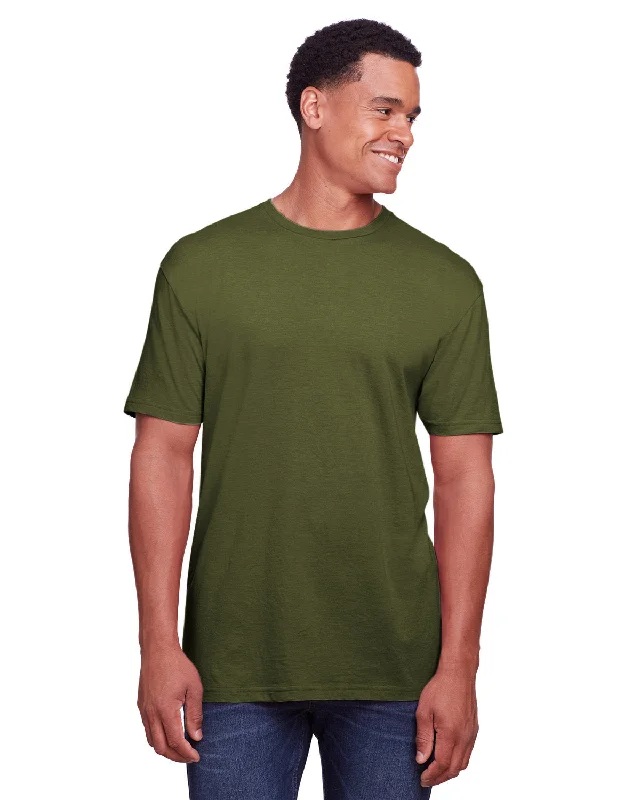 Gildan G670 Men's Softstyle CVC T-Shirt