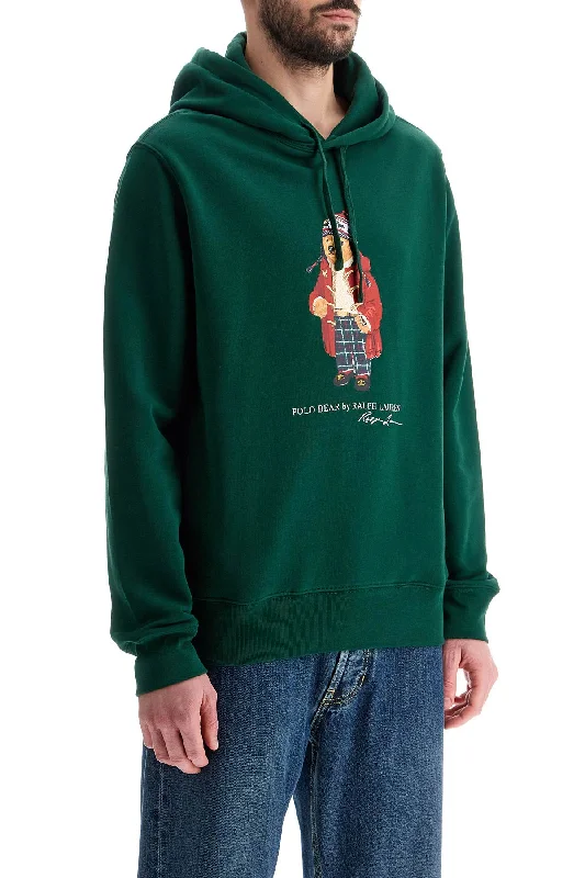 Polo Ralph Lauren Polo Bear Hooded Sweatshirt