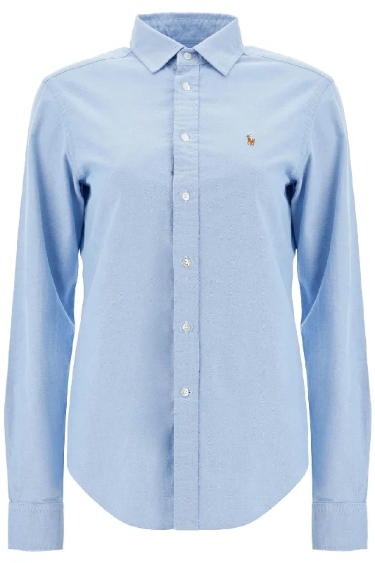 Polo Ralph Lauren Women's Oxford Shirt