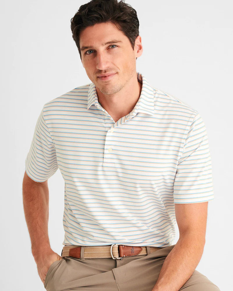 Jett Polo (White)