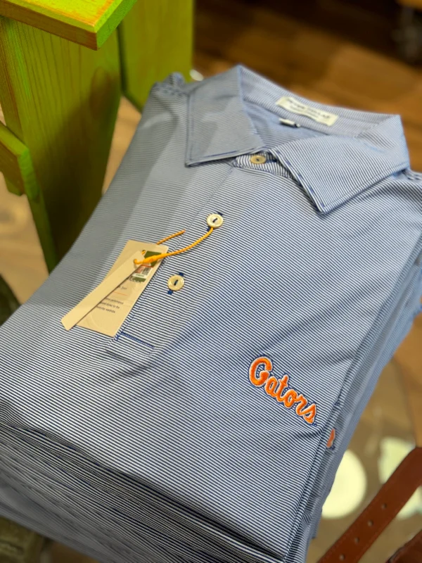 Jubilee Gator Polo (Blue)