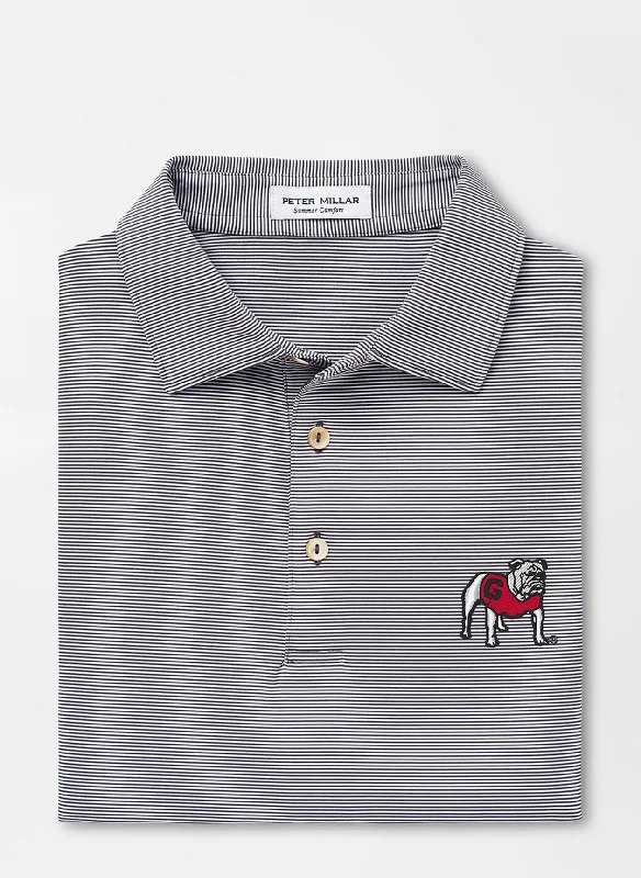 Jubilee Standing Dawg Polo (Iron)