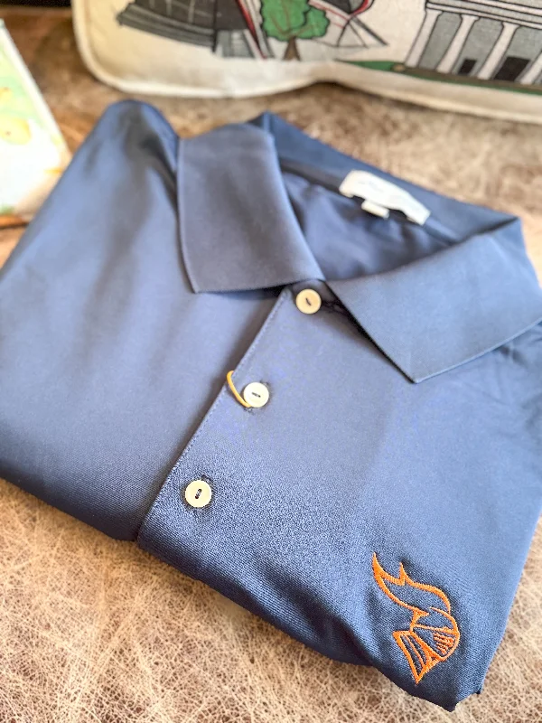 Valwood Polo (Navy)