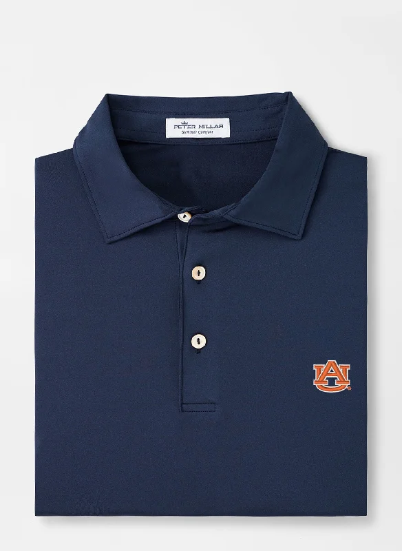 Auburn Polo (Navy)