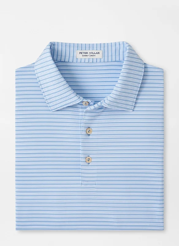 Heritage Peformance Jersey Polo (Lakeside)