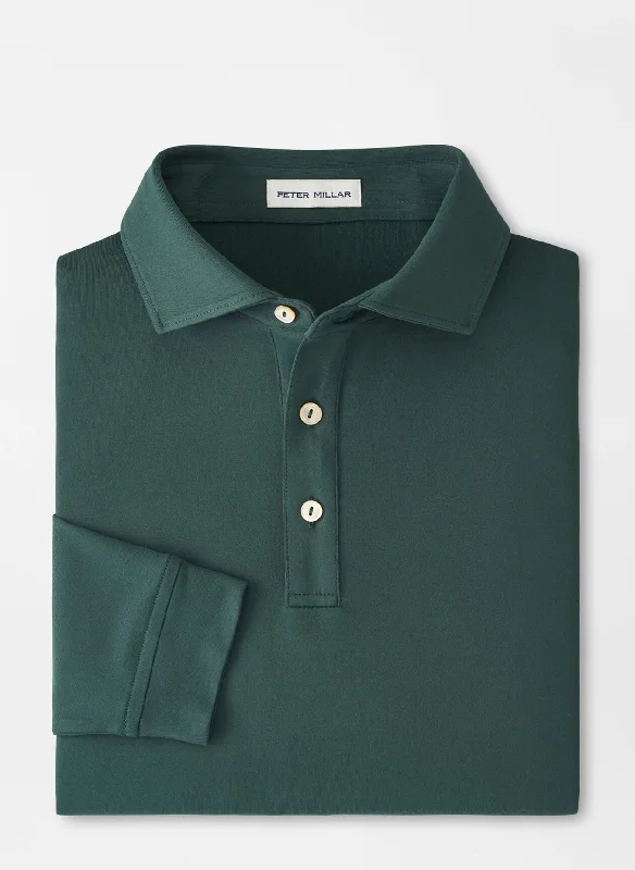 Lyons Performance Jesey Polo (Balsam)