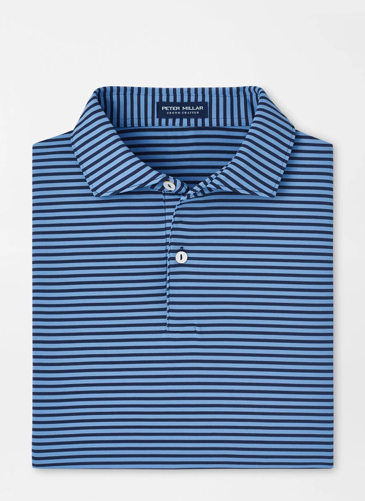 Sawyer Performance Jersey Polo (Navy)