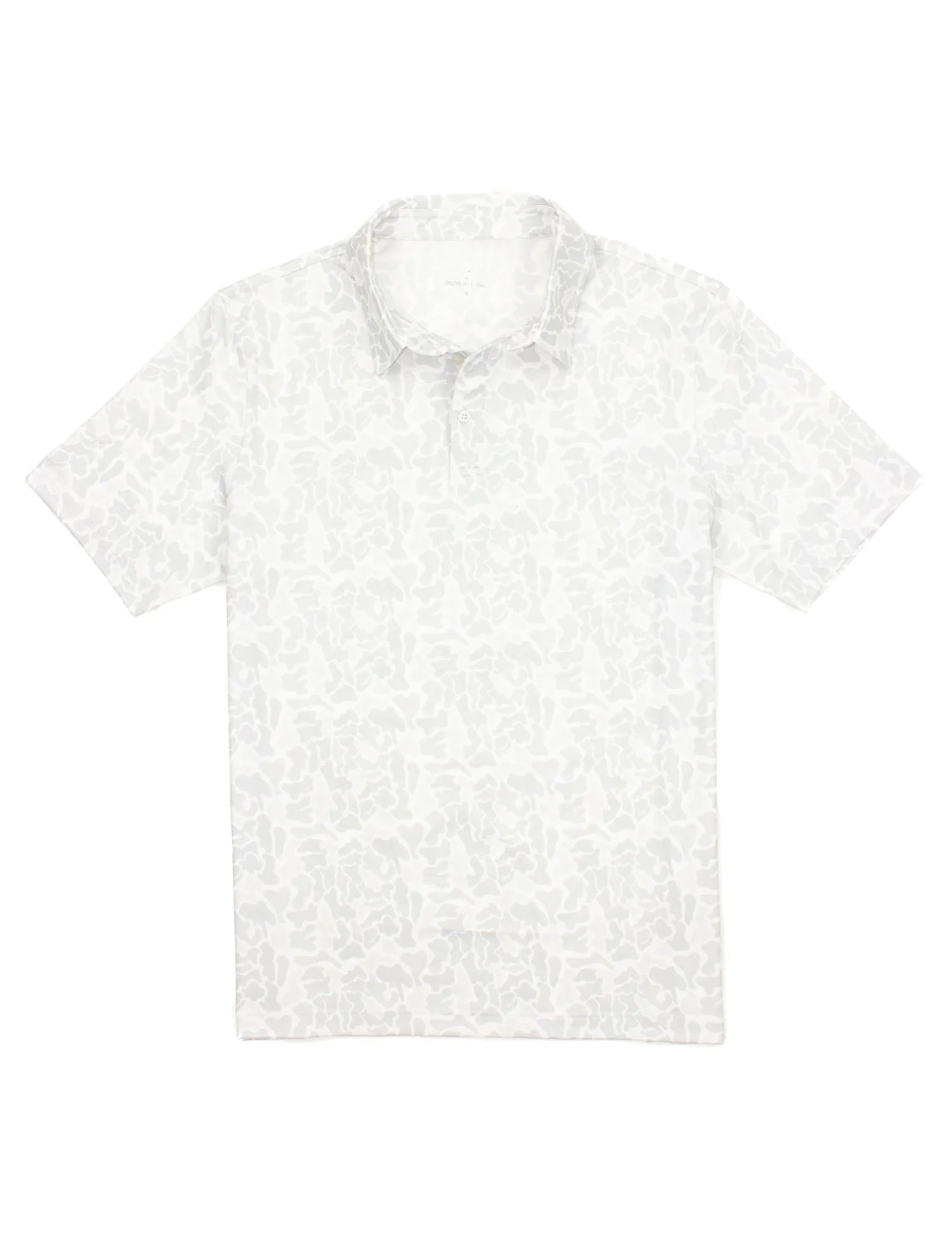 Inlet Polo (Snow Camo)