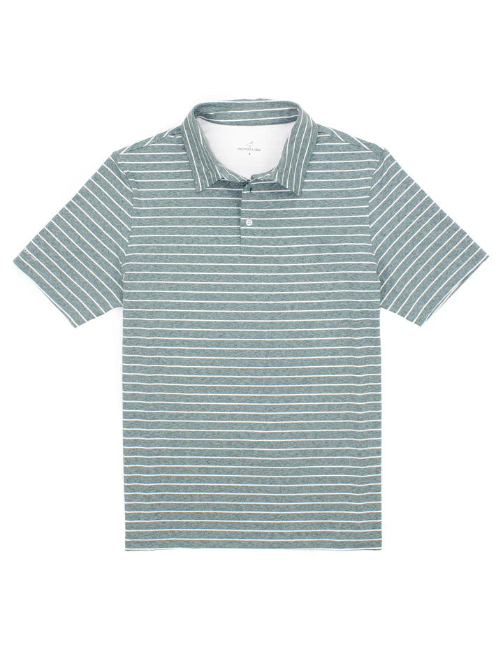 Starboard Polo (Pine)