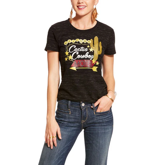 Ariat Women's Royal Flush Short Sleeve Top