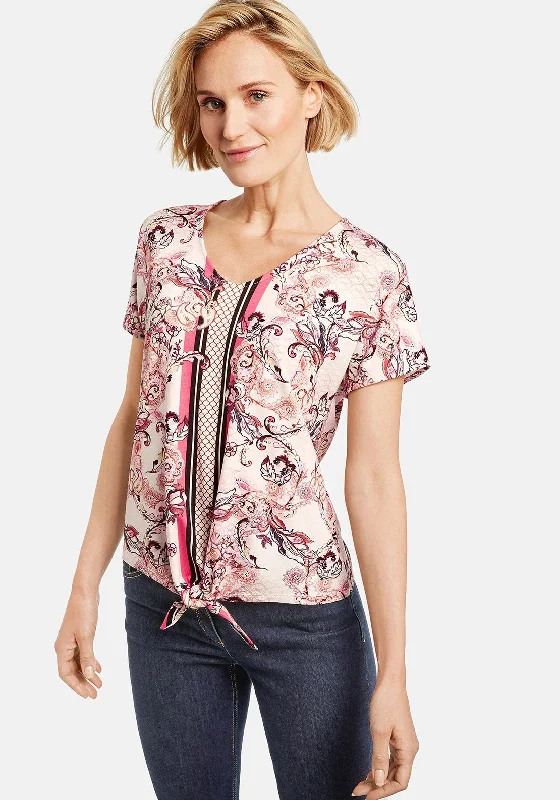 Gerry Weber T Shirt Short Sleeve