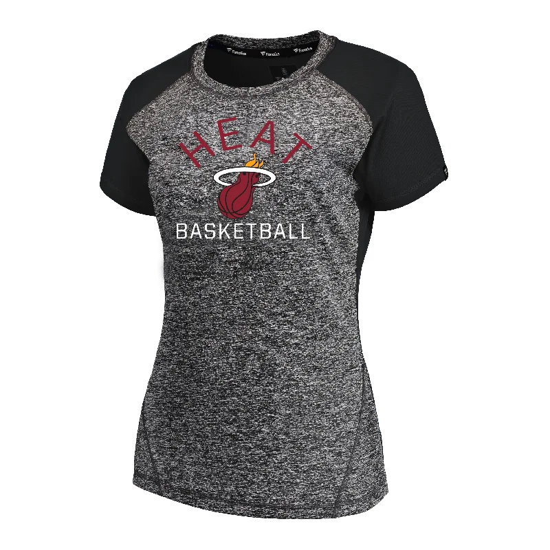 Fanatics Ladies Short Sleeve Static Tee