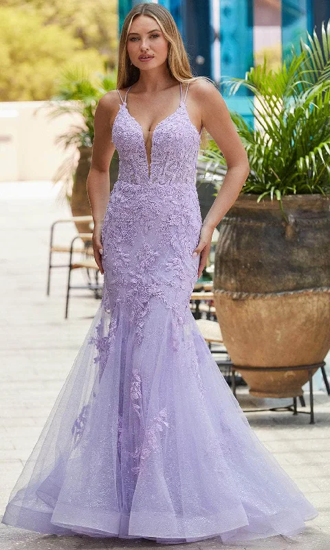 Amarra 88611 - Dual Strap Gown