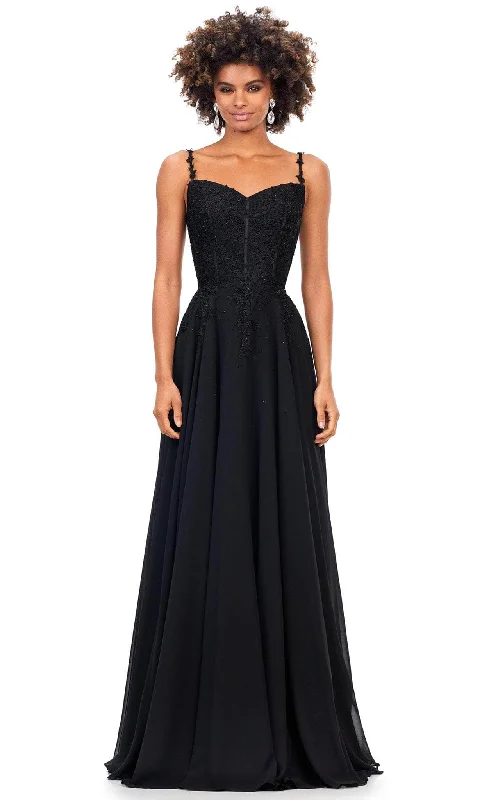 Ashley Lauren 11332 - A-Line Gown