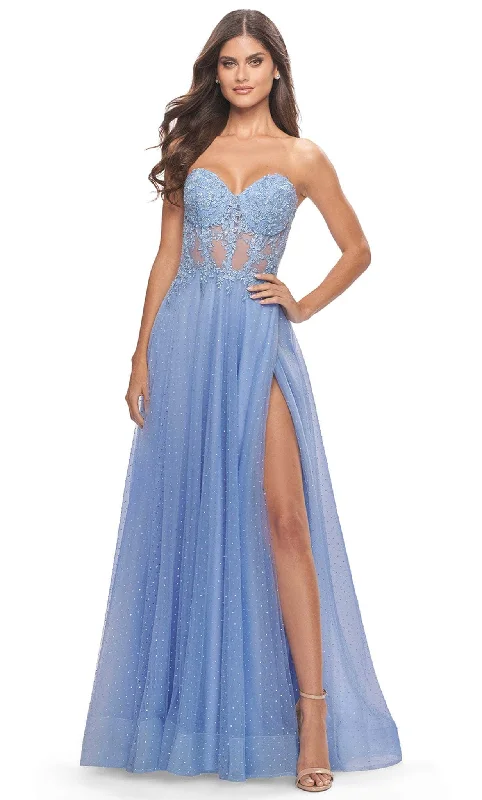 La Femme 31367 - A-Line Dress